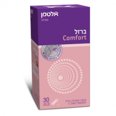 Iron in a soft formula for women Altman Iron Comfort 30 sachet